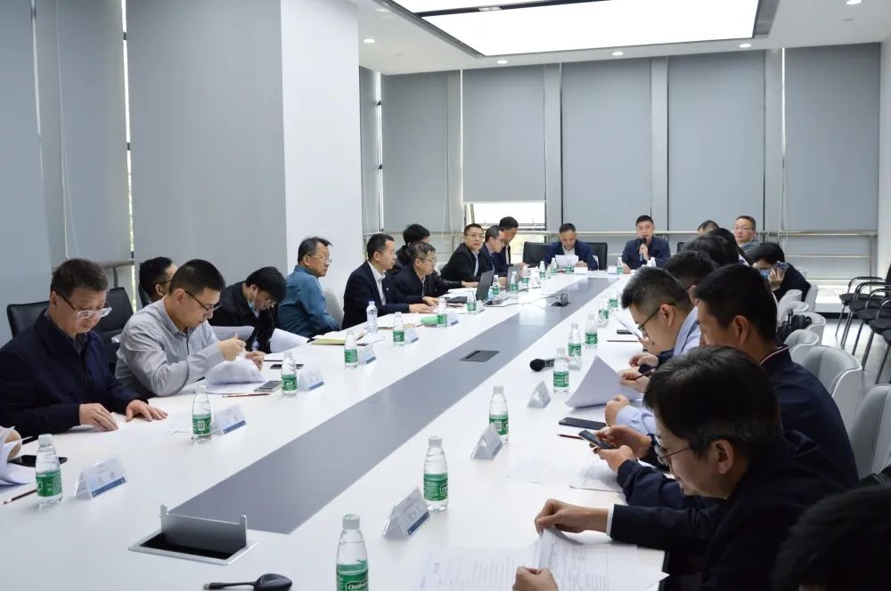 中心动态 | 广州人工智能专项工作会顺利举办